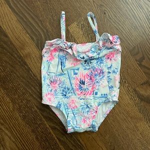 Lilly Pulitzer Swimsuit Size 12-18 Month